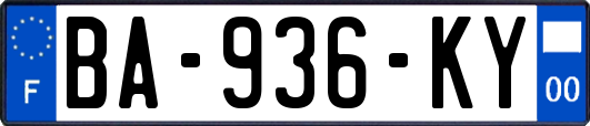 BA-936-KY