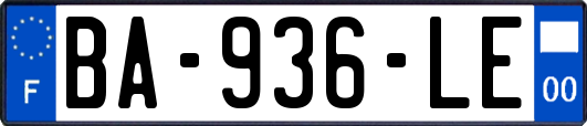 BA-936-LE