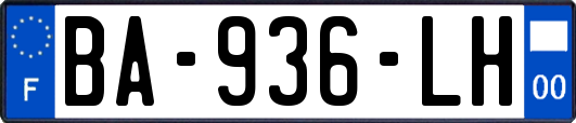 BA-936-LH