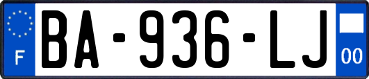 BA-936-LJ