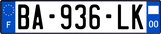 BA-936-LK