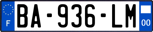 BA-936-LM