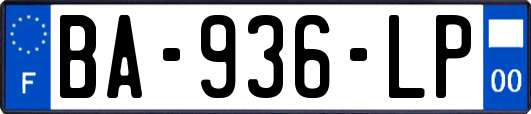 BA-936-LP