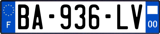 BA-936-LV