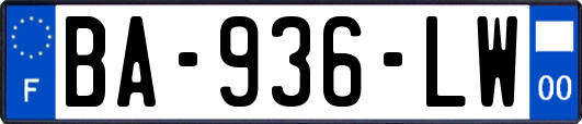 BA-936-LW