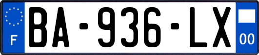 BA-936-LX