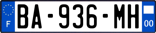BA-936-MH