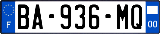 BA-936-MQ