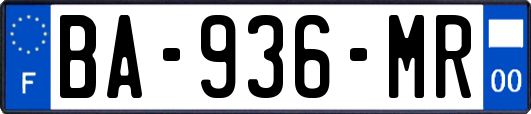 BA-936-MR