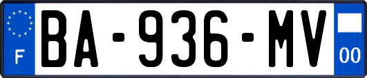 BA-936-MV