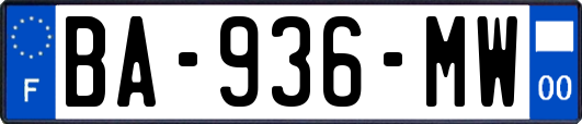BA-936-MW