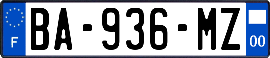 BA-936-MZ