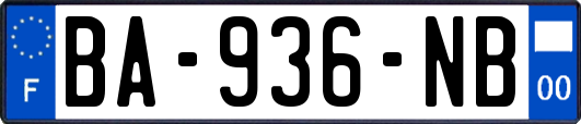 BA-936-NB