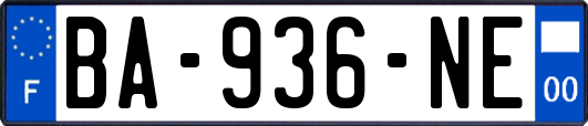 BA-936-NE