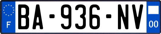 BA-936-NV
