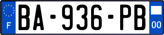 BA-936-PB