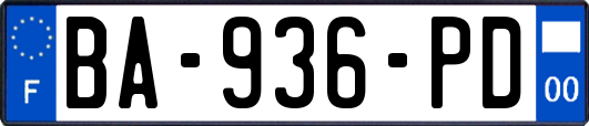 BA-936-PD