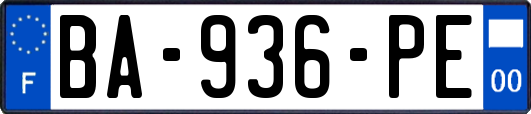BA-936-PE