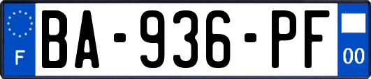 BA-936-PF