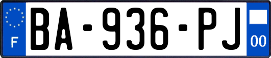 BA-936-PJ