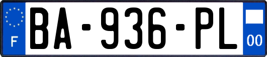 BA-936-PL