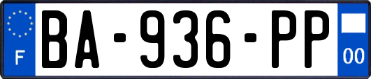 BA-936-PP