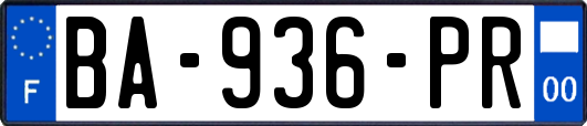 BA-936-PR