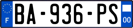 BA-936-PS