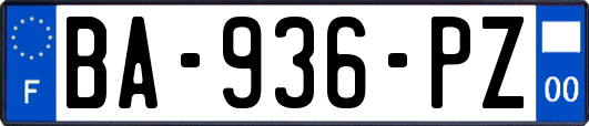 BA-936-PZ