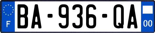BA-936-QA