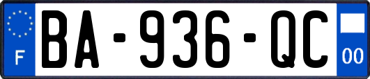 BA-936-QC