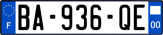 BA-936-QE