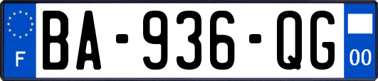 BA-936-QG