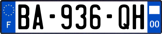 BA-936-QH