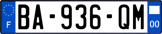 BA-936-QM