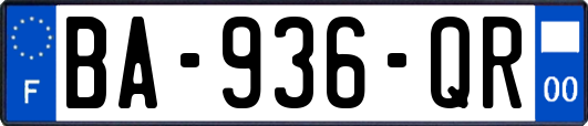 BA-936-QR