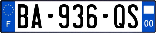BA-936-QS