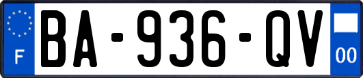 BA-936-QV