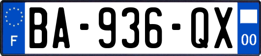 BA-936-QX