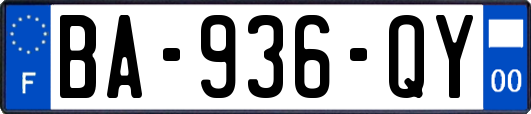 BA-936-QY