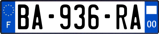 BA-936-RA