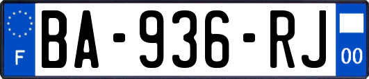 BA-936-RJ