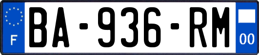 BA-936-RM