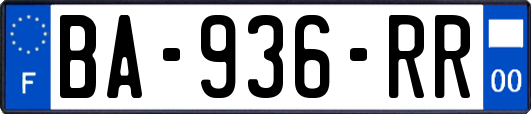 BA-936-RR