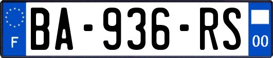 BA-936-RS