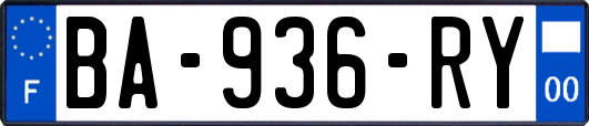 BA-936-RY