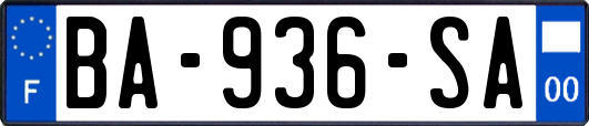 BA-936-SA