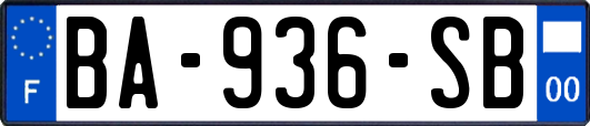 BA-936-SB