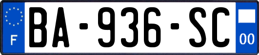 BA-936-SC