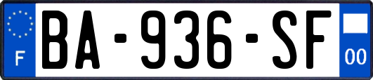 BA-936-SF